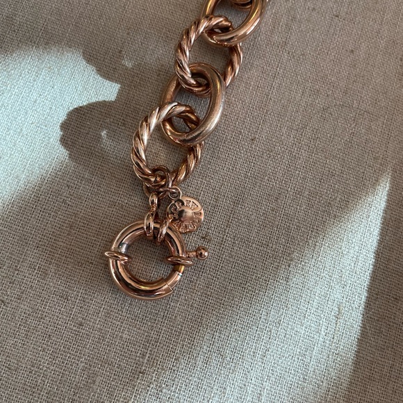J. Crew Rose Gold finish Bracelet - Picture 4 of 5